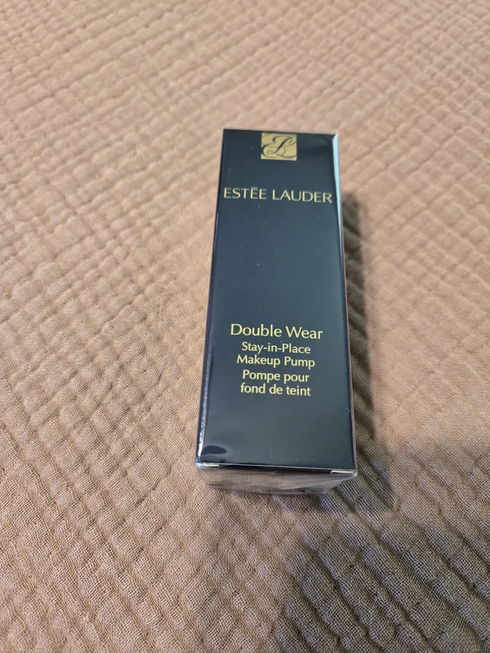 Estee Lauder Double Wear Stay-in-Place Makeup - 2N1 Desert Beige (Pack) ORIGINAL